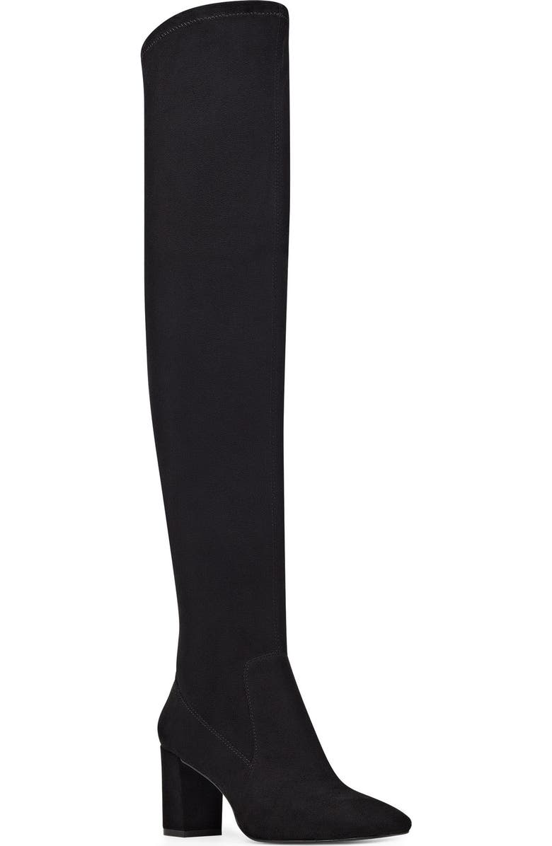 Nine West Xperian Over the Knee Boot, Main, color,