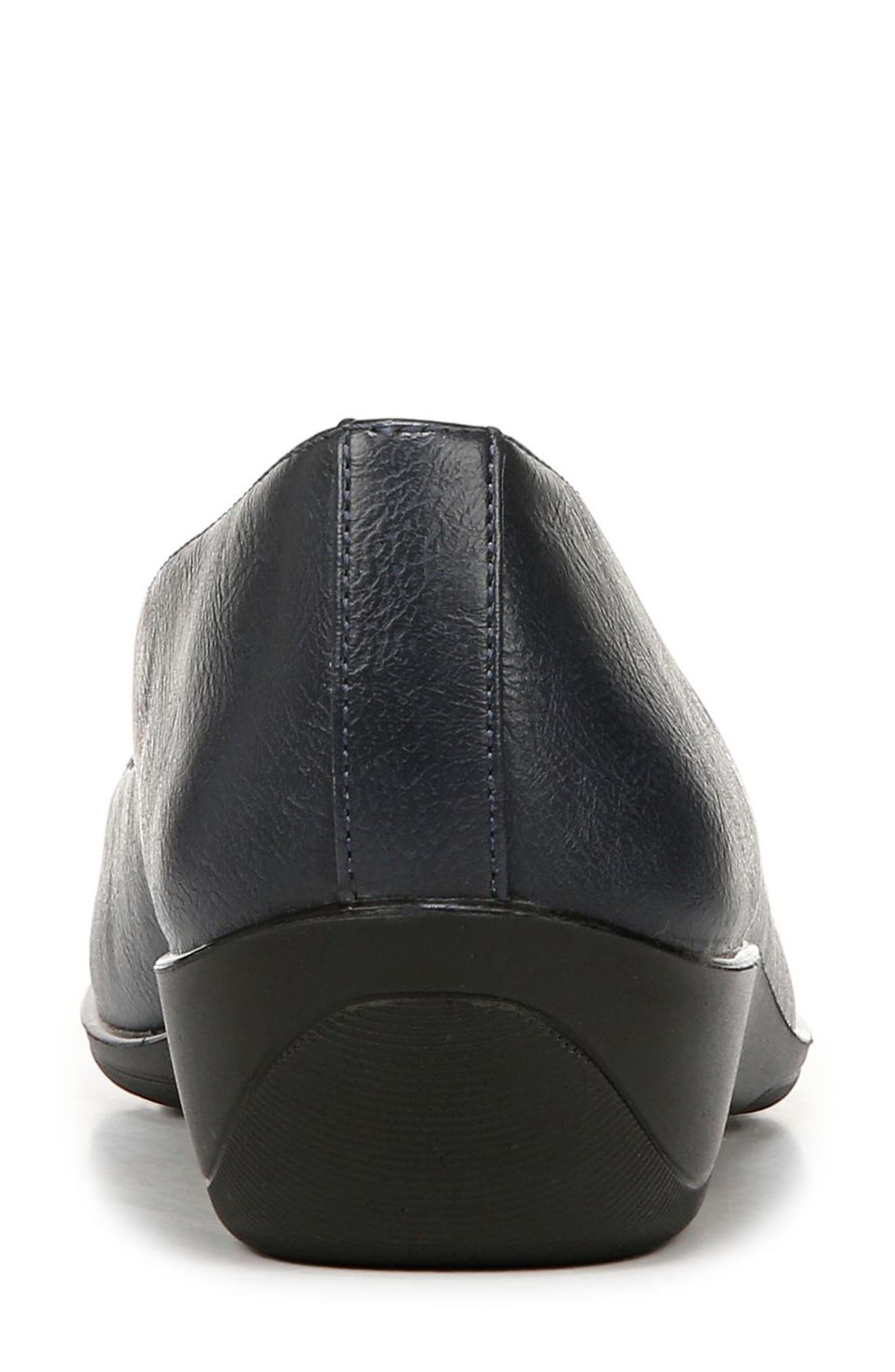 Ida Flat, Alternate, color, NAVY