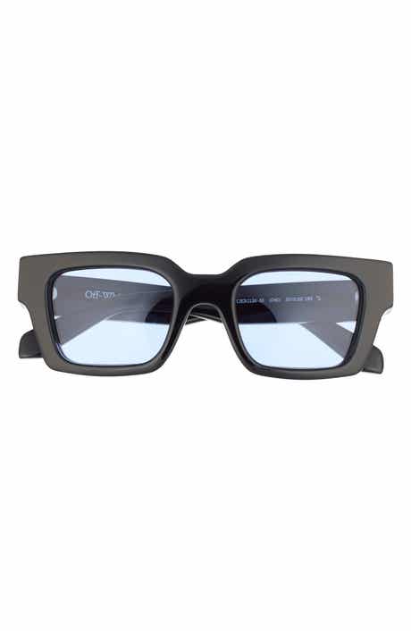 Off-White Virgil 50mm Square Sunglasses