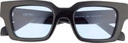 Off-White Virgil 50mm Square Sunglasses