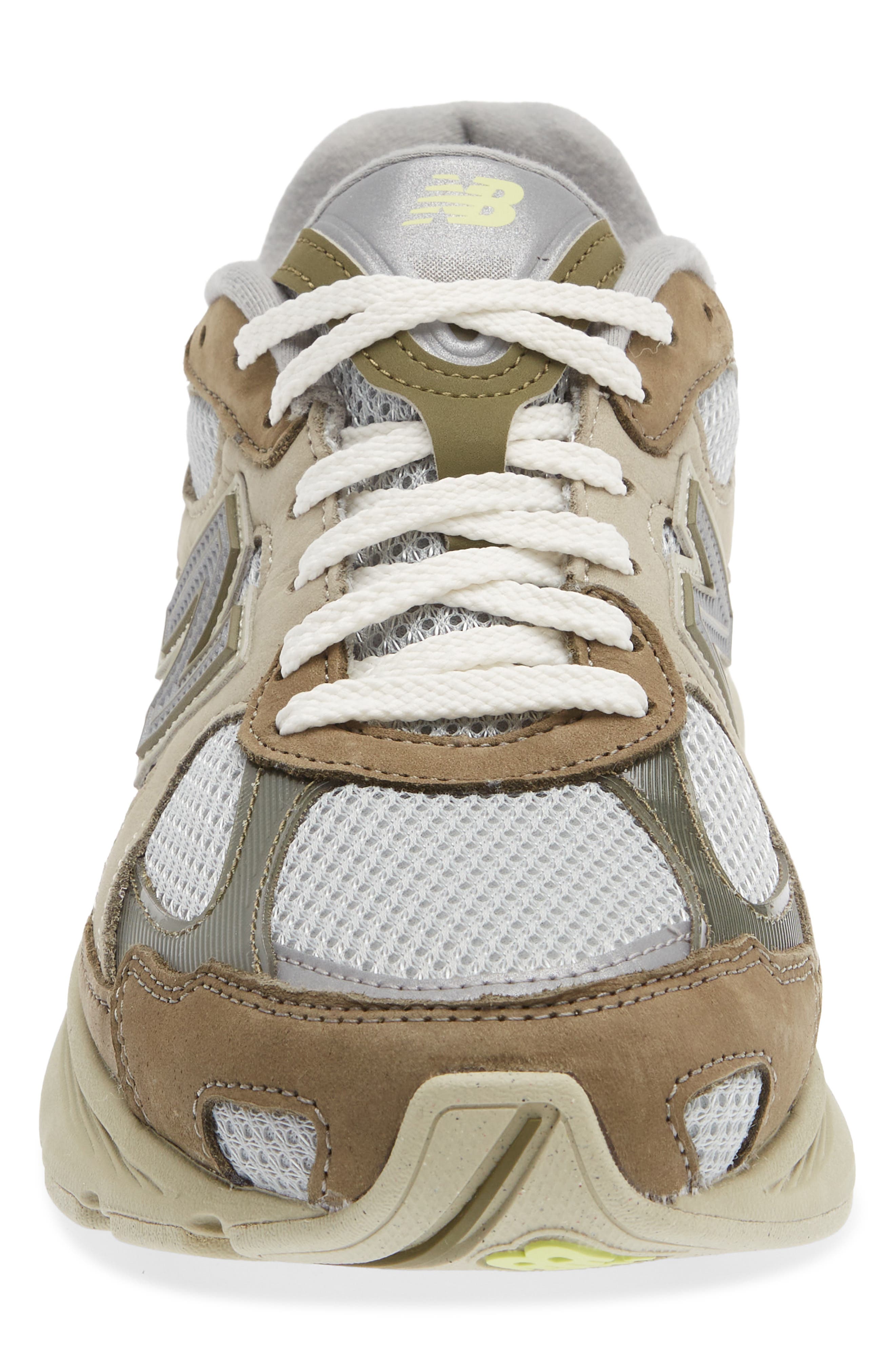 Gender Inclusive 2010 Running Shoe, Alternate, color, COVERT GREEN/ DRY LIME