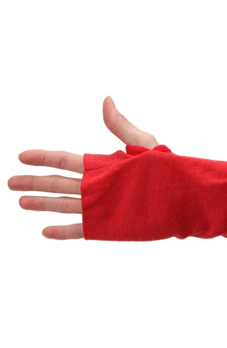 Retro Brand Women's Original Retro Brand Scarlet Nebraska Huskers Funnel Neck Pullover Sweatshirt, Alternate, color,