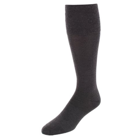 Chevalier Solid Over-The-Calf Pima Cotton Socks