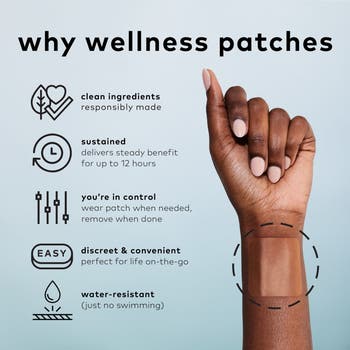 Rescue Wellness Patch