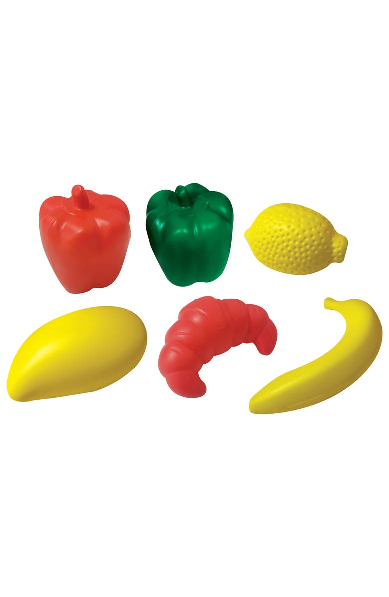 Lissi Doll Shopping Cart 
Food Accessories - 2+, Alternate, color, Red