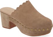 Chocolat Blu Gemini Platform Clog