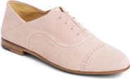 THE OFFICE OF US Mrs. Gad Cap Toe Oxford