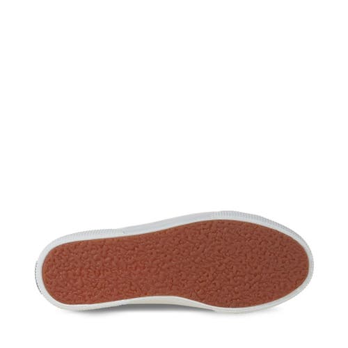 Superga 2740 Platform Sneakers In White
