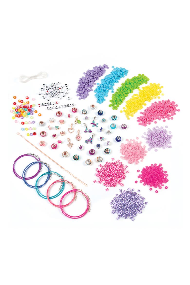 Best Day Ever! Deluxe Jewelry Making Kit, Alternate, color, ASSORTED/MULTI