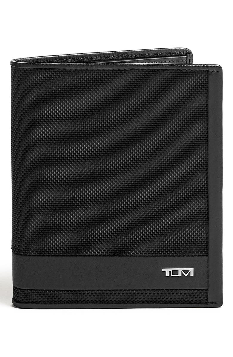 TUMI Alpha Passport Case, Main, color, 