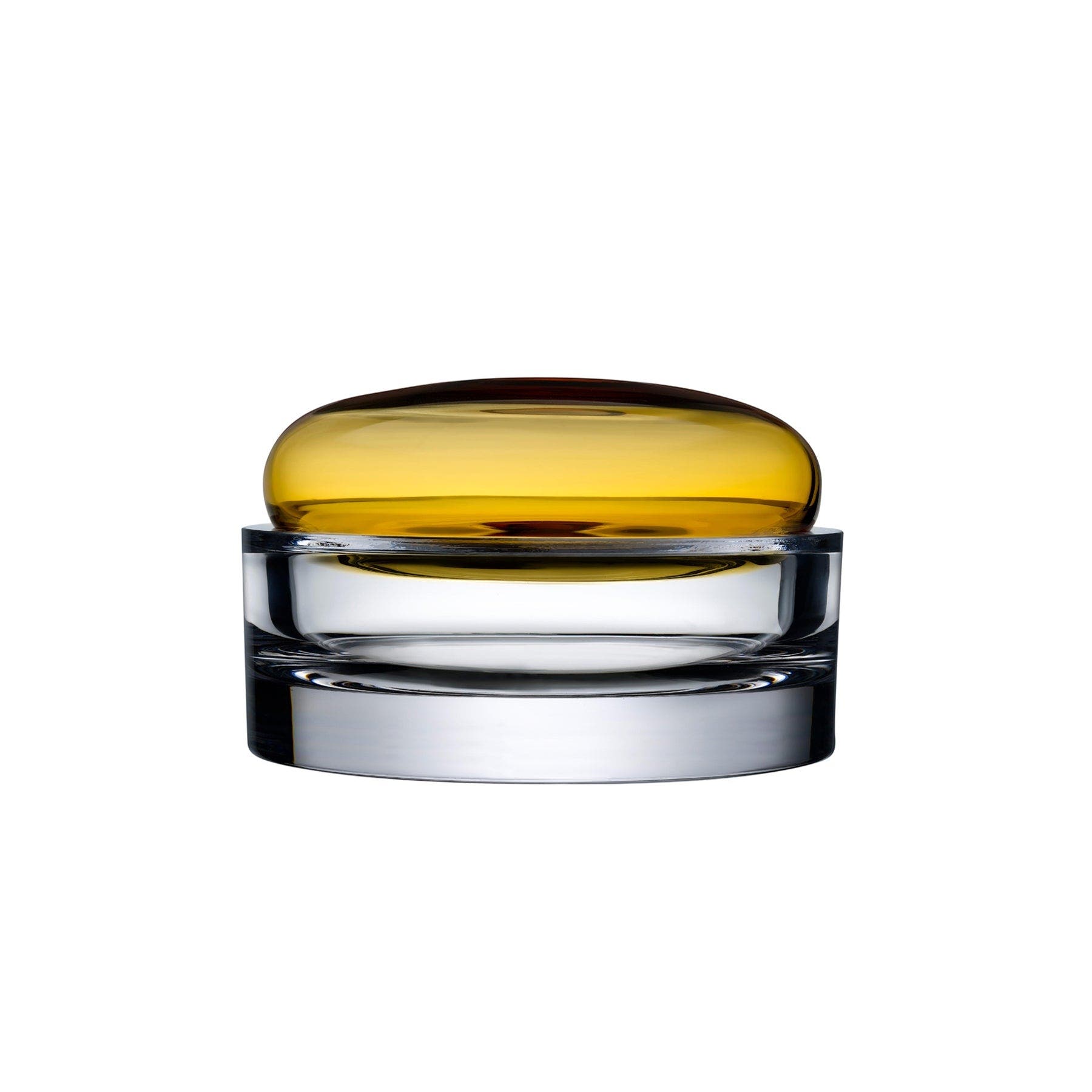 selected Amber Lid