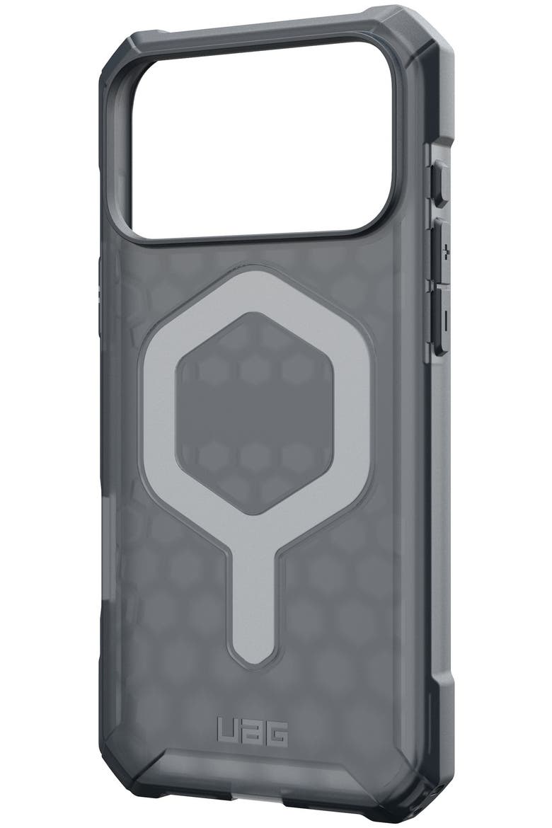 Essential Armor MagSafe Case for Apple iPhone 17 Pro Max, Alternate, color, GRAY