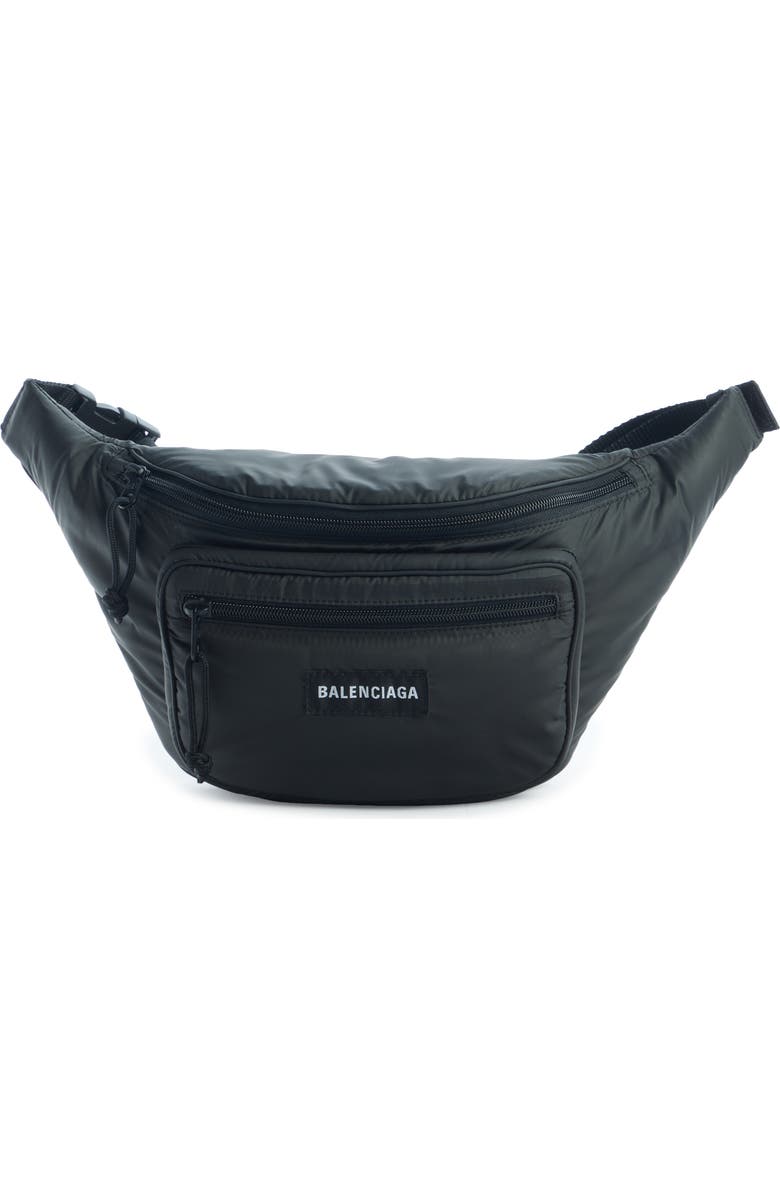 Balenciaga Explorer Belt Bag, Main, color,