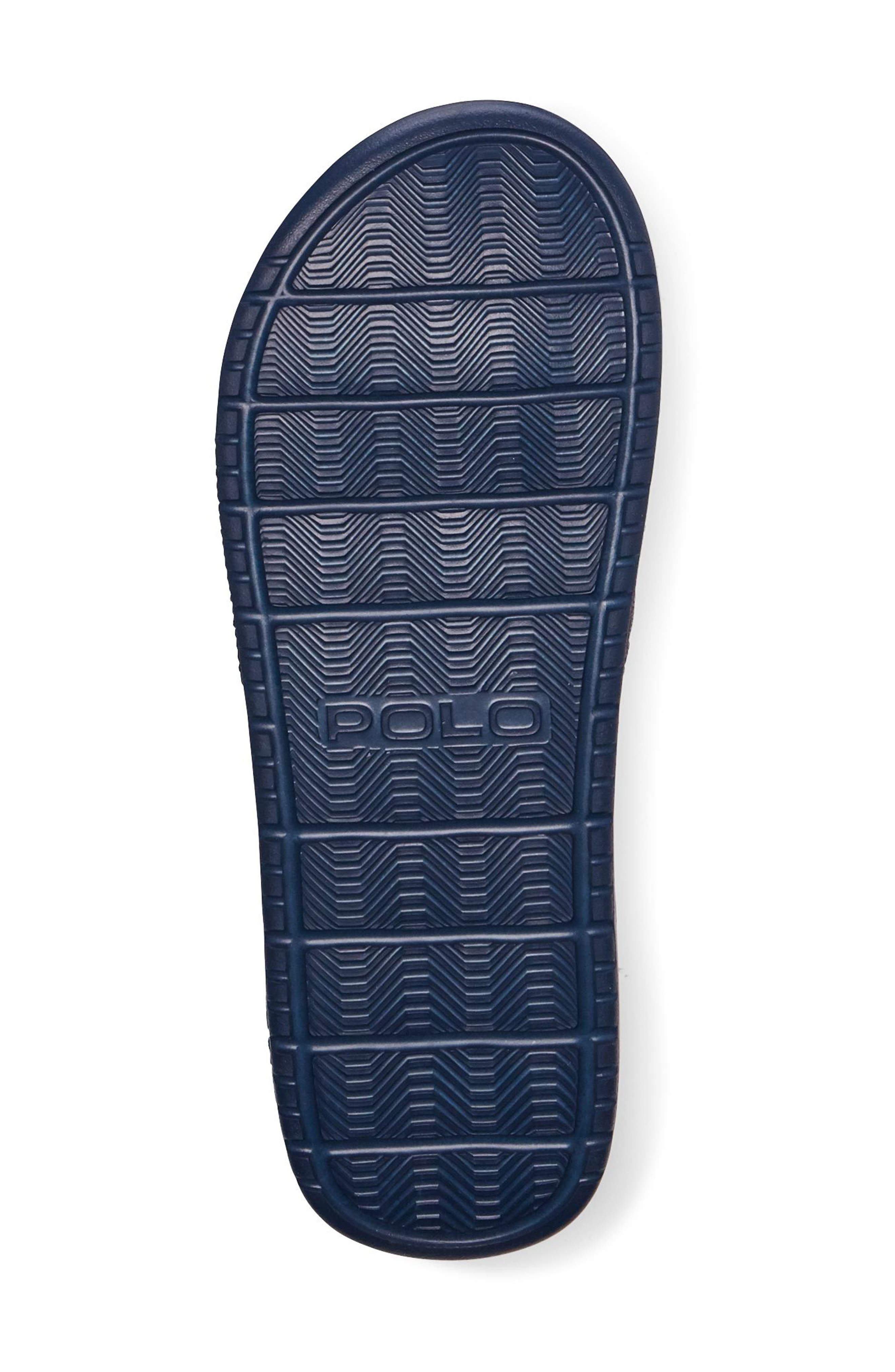 Rodwell Slide Sandal, Alternate, color, BLUE
