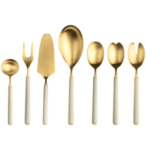 Fantasia Serving Set - 7 Pieces