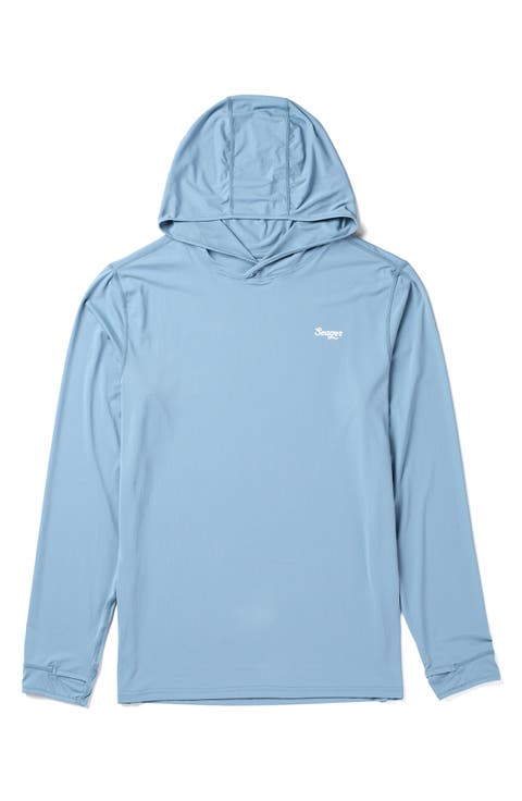Escala Performance Hooded Sunshirt