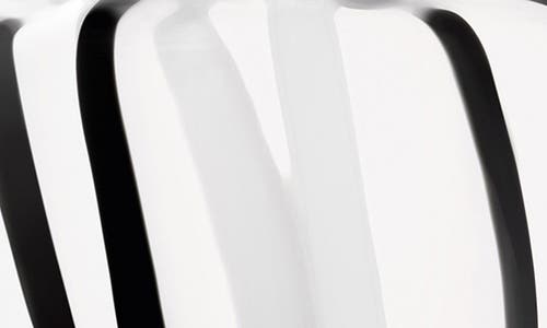 Lsa Stripe 7.75-inch Vase In Multi