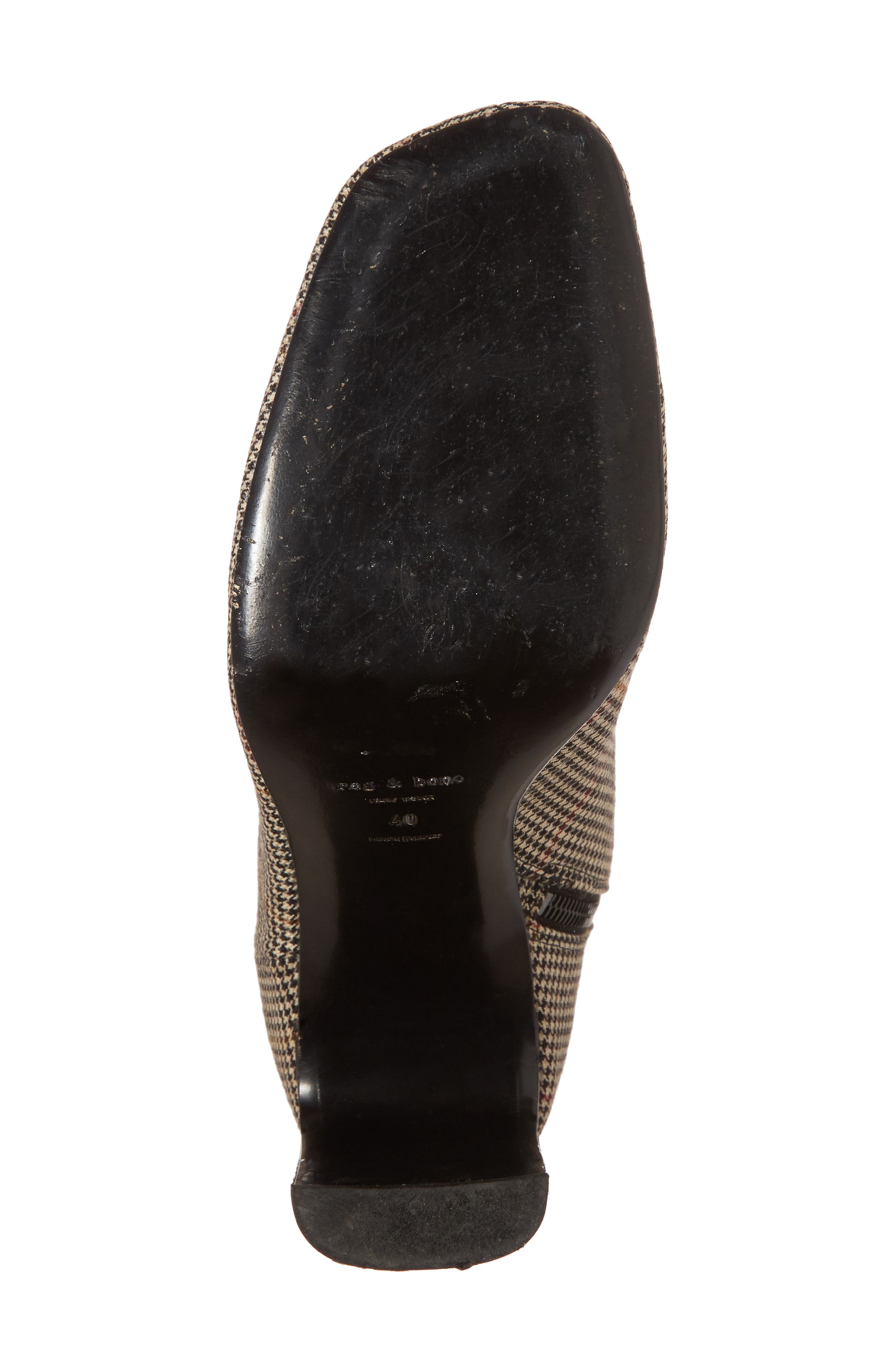 rag & bone Ellis Bootie, Alternate, color, 