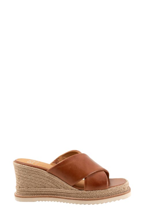 EOS FOOTWEAR EOS FOOTWEAR ZELIE PLATFORM WEDGE SANDAL