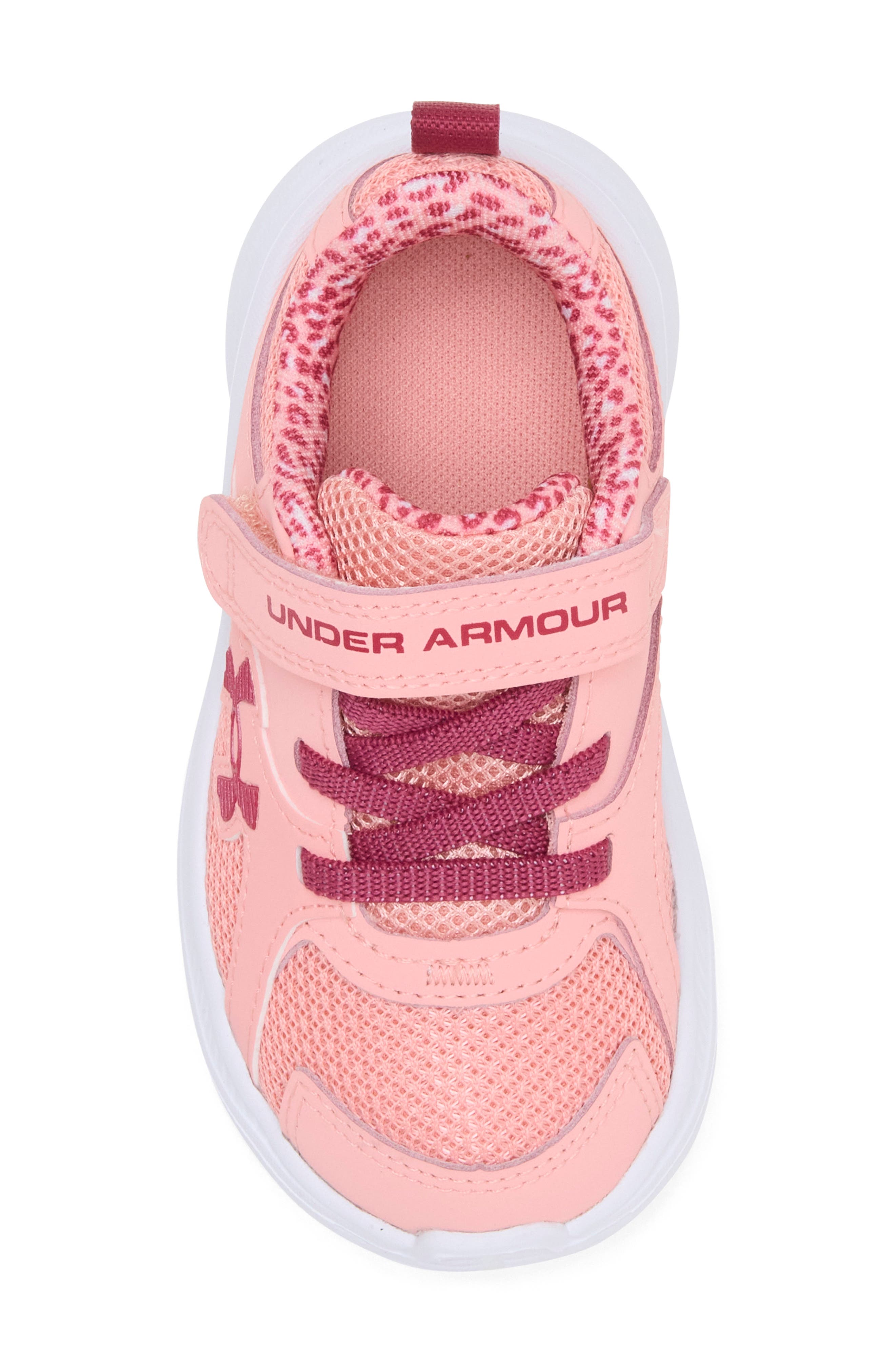 Kids' Assert 11 AC Running Shoe, Alternate, color, 603 POSH PINK