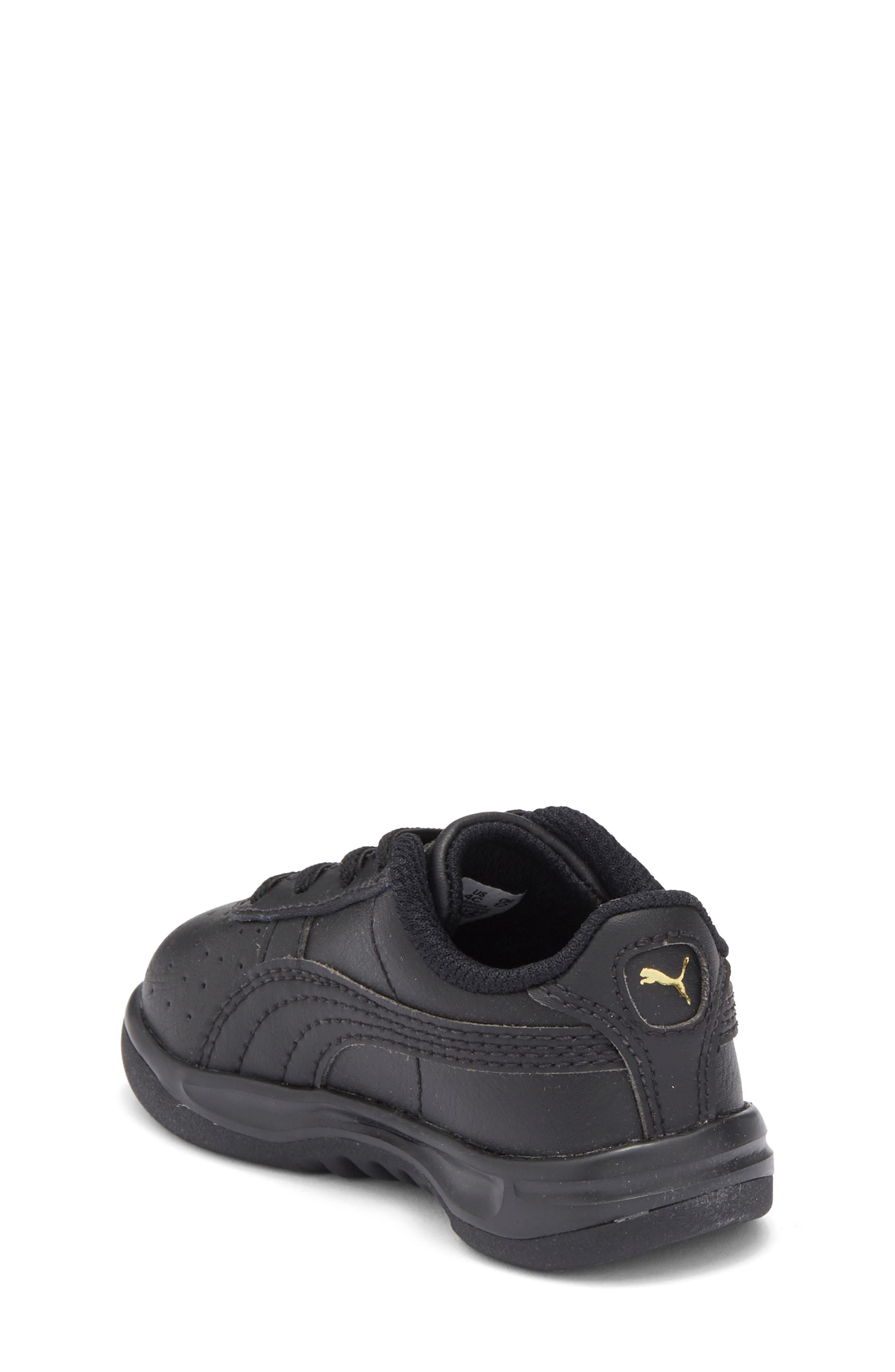 PUMA Kids' GV Special Sneaker, Alternate, color, Puma Black/ Puma Black