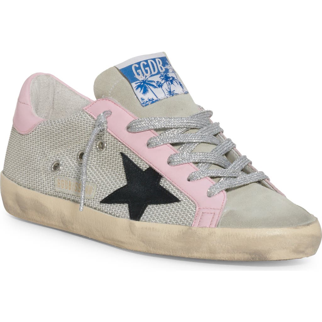 Golden Goose Super-star Low Top Sneaker