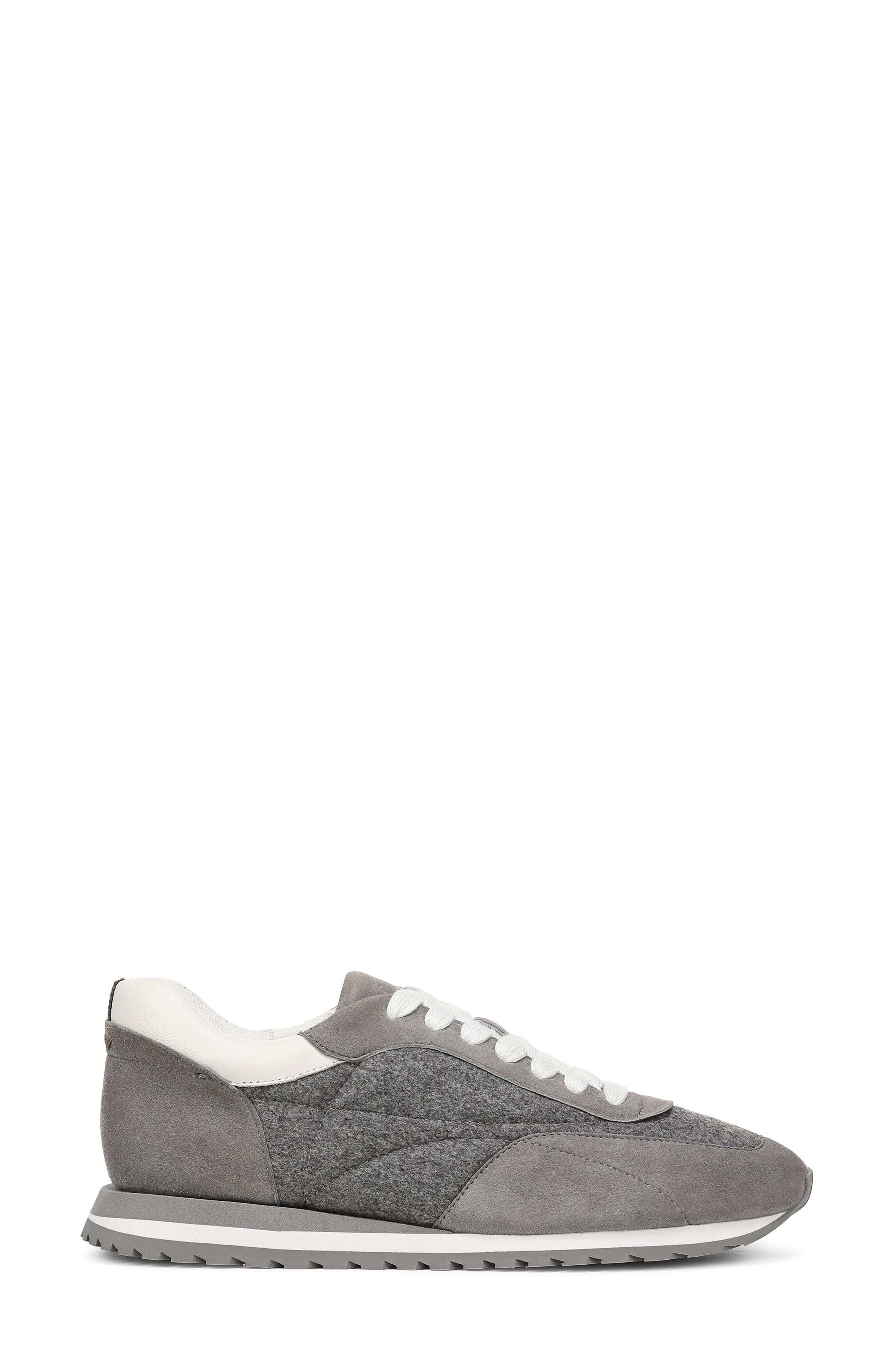 Sophia Sneaker, Alternate, color, ROCK