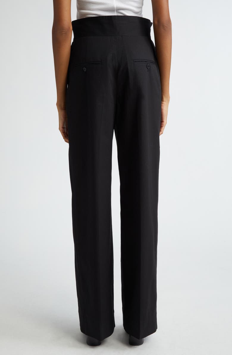 Sid High Waist Wide Leg Pants