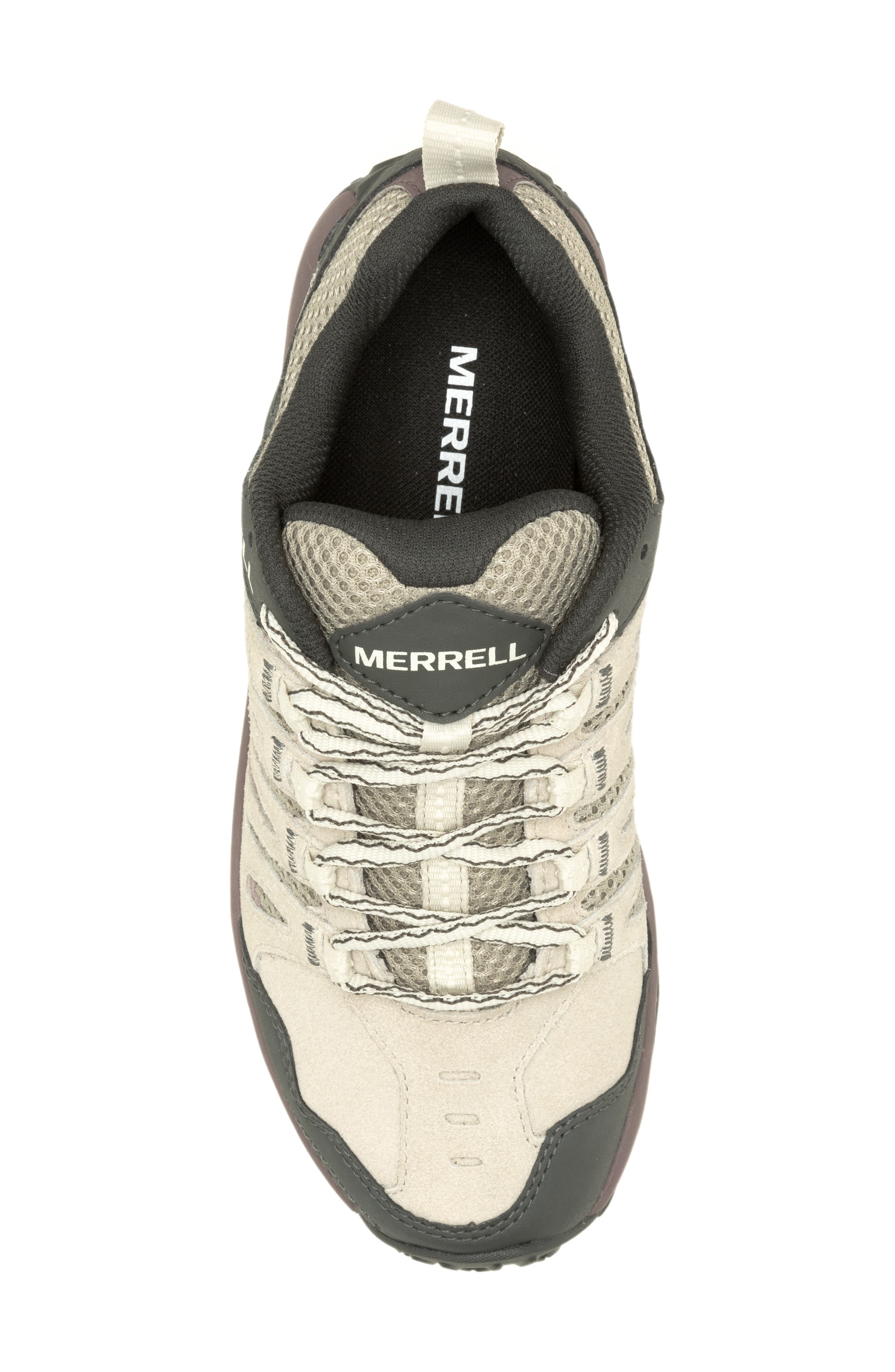 Merrell Crosslander 3 Hiking Sneaker, Alternate, color, Silver/Ant