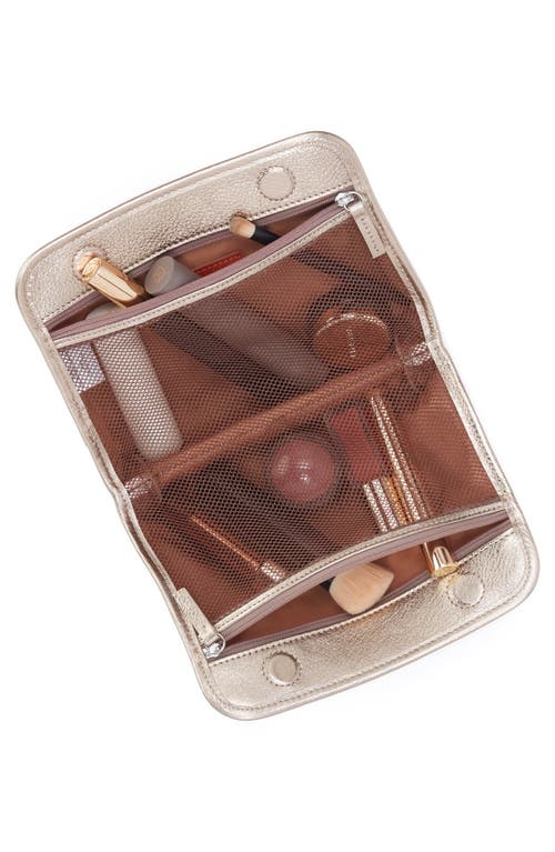Hobo Beauty Leather Cosmetics Case
