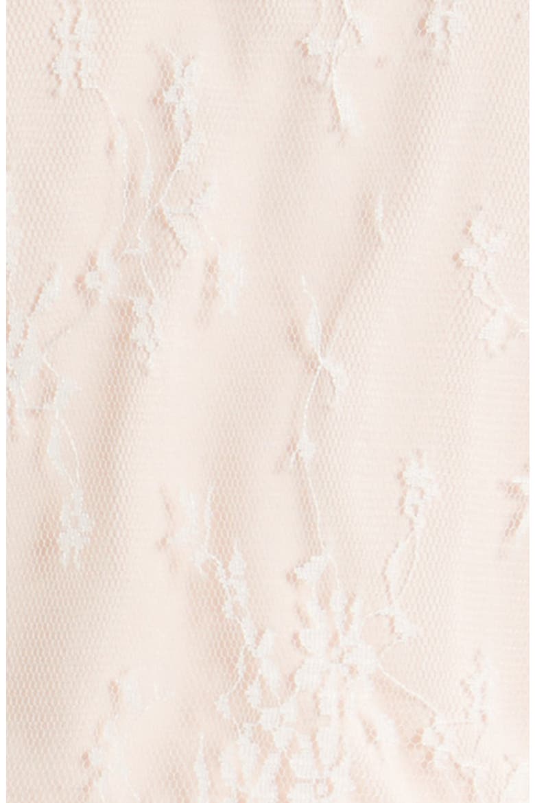Lace Dress, Alternate, color, LIGHT PEACH