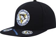 Mitchell & Ness Men's Mitchell & Ness Black Pittsburgh Penguins Vintage Hat Trick Snapback Hat