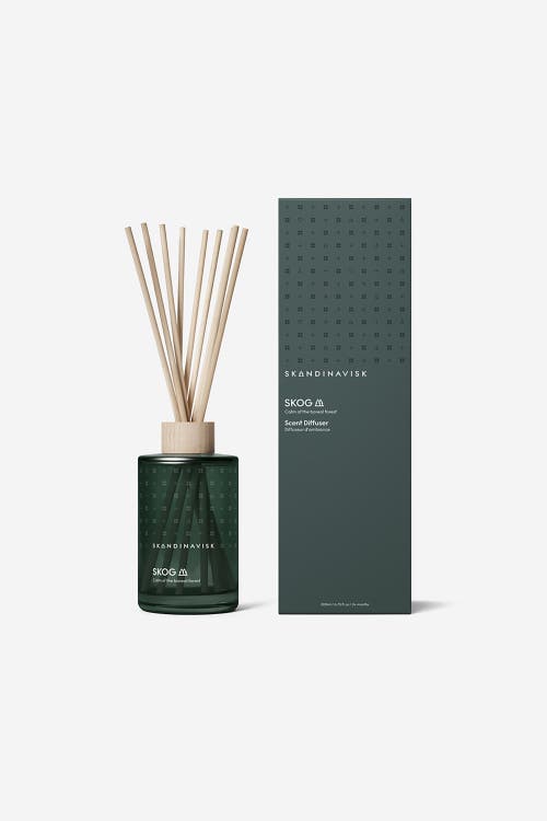 Skandinavisk Scent Diffuser  Skog 200ml In Green
