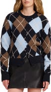 A.L.C. Skyler Wool & Cashmere Cardigan