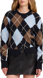 A.L.C. Skyler Wool & Cashmere Cardigan