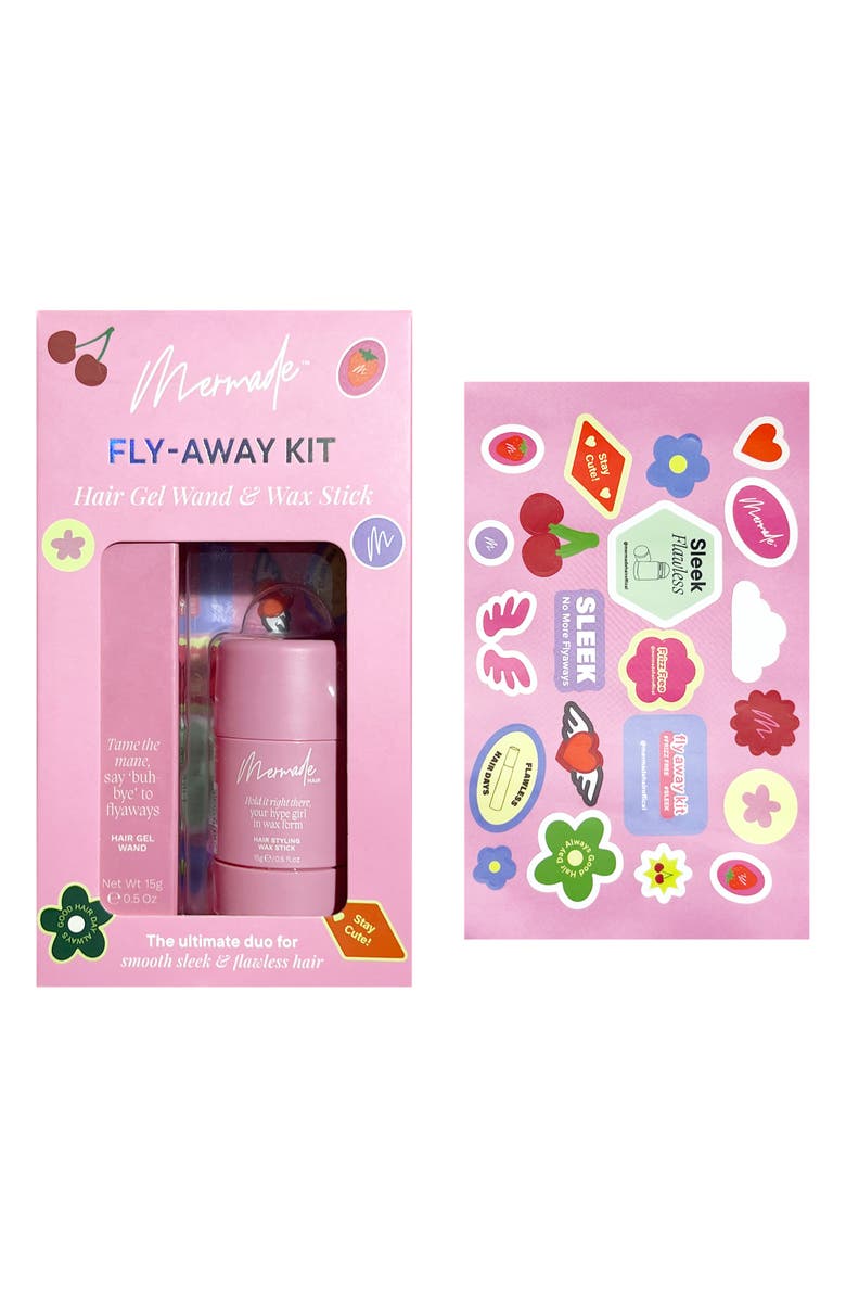 Mermade Hair Fly-away Kit $31 Value, Main, color, 