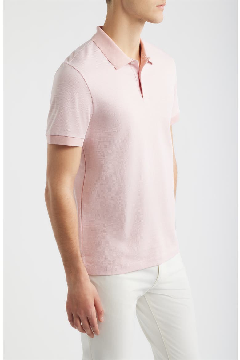 Parlay Cotton Piqué Polo, Alternate, color, LIGHT/ PASTEL PINK