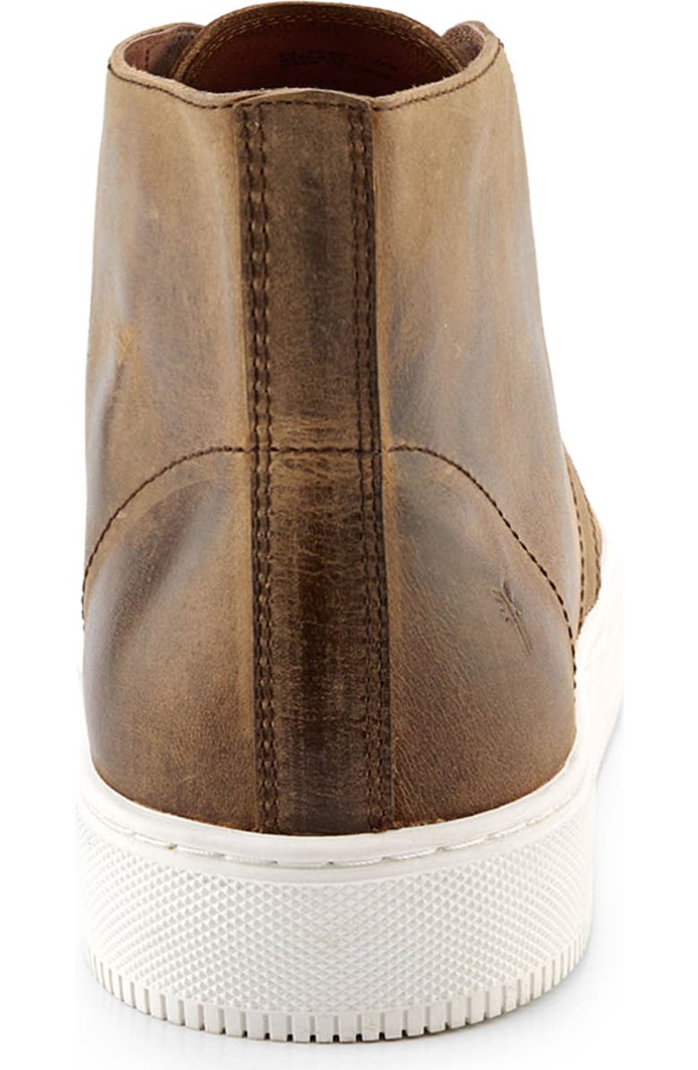 Frye Astor Chukka Sneaker, Alternate, color, Tan