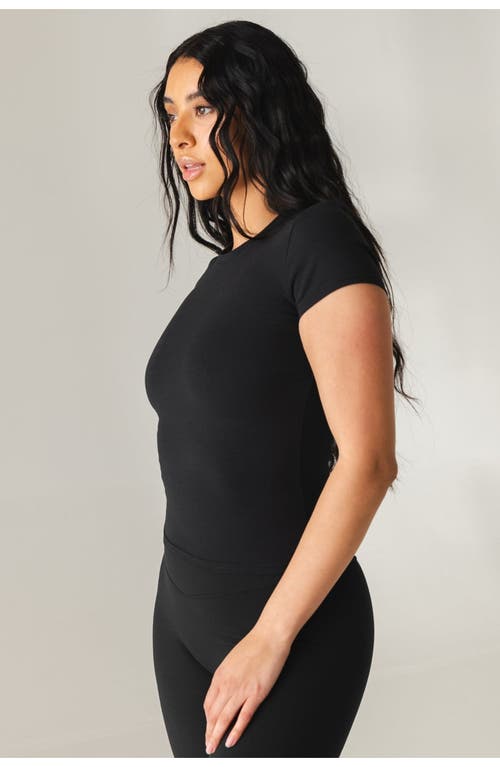 Vitality Basis Full Tee In Midnight
