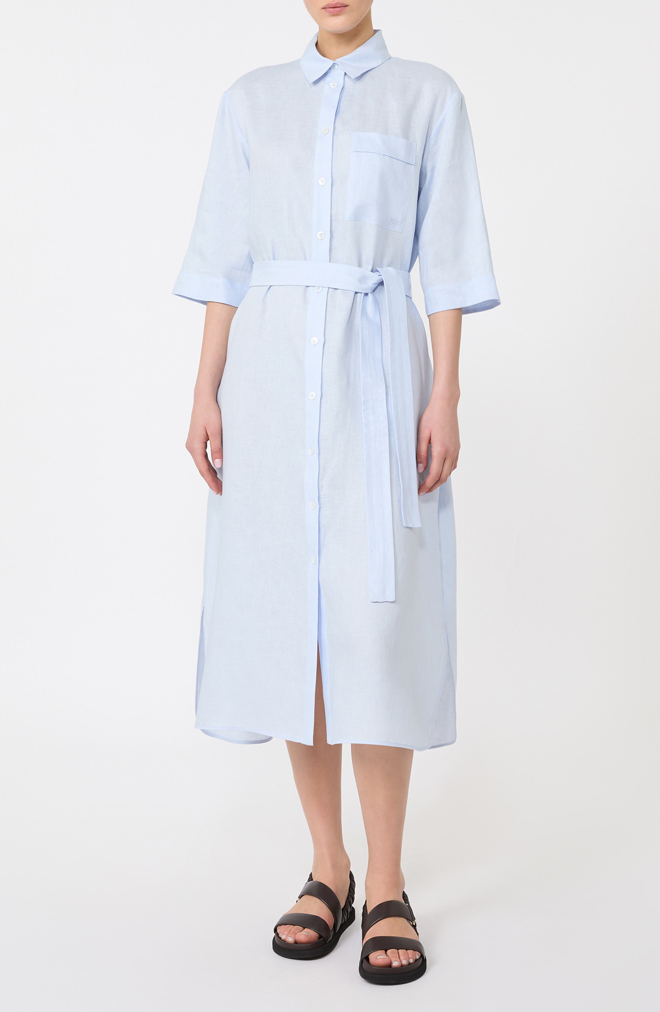 selected SKY BLUE