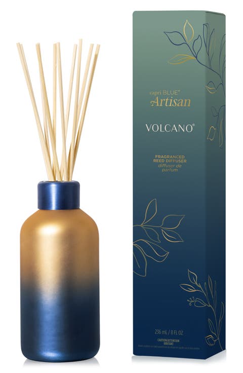 Artisan Pumpkin Dulce Reed Diffuser