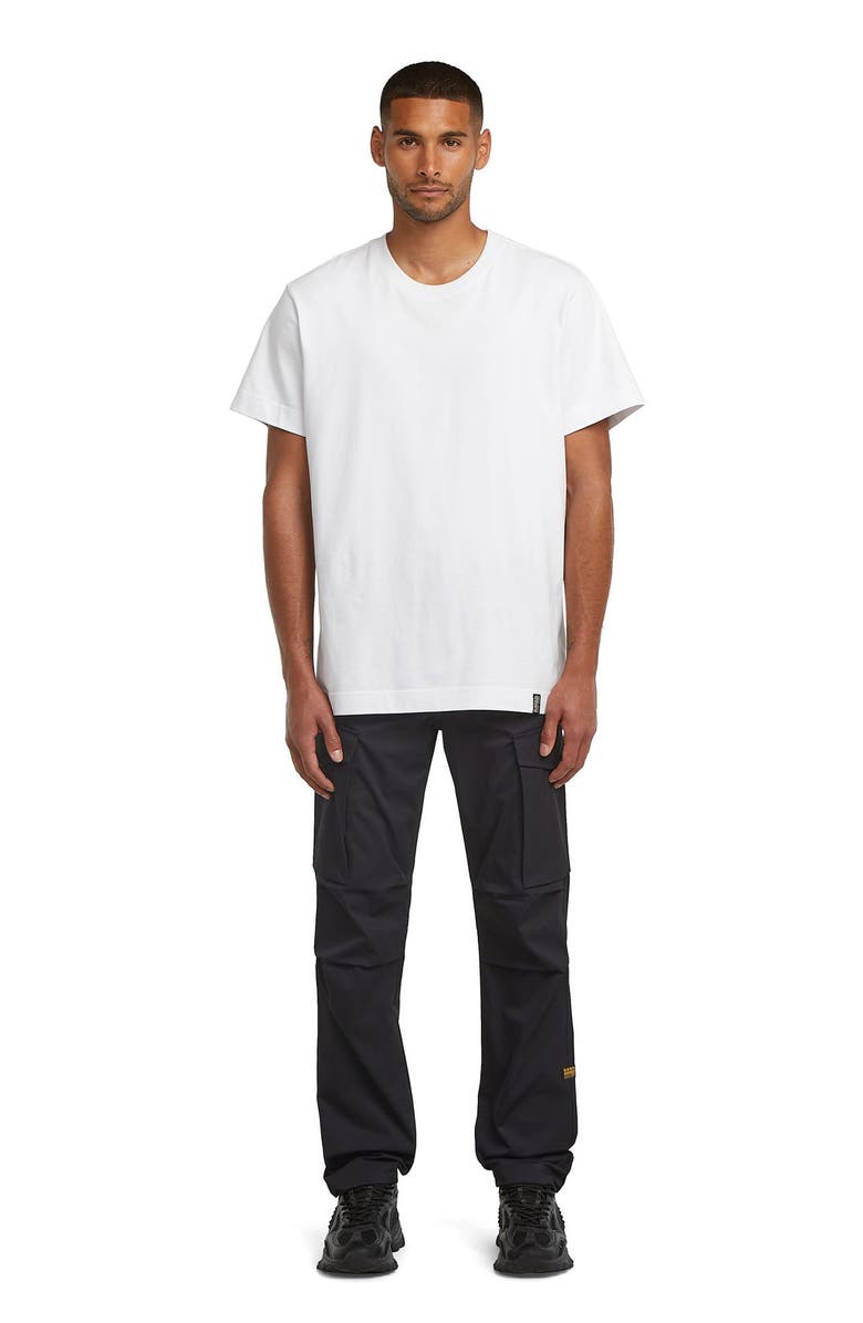 G-STAR Core Cargo Pants, Alternate, color, Dk Black