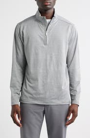 Tommy Bahama Monsterra Fade IslandZone® Performance Half Zip Pullover