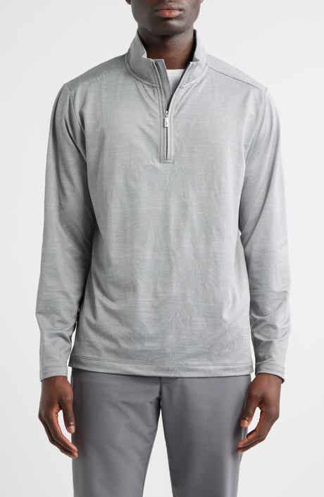 Tommy Bahama Monsterra Fade IslandZone® Performance Half Zip Pullover