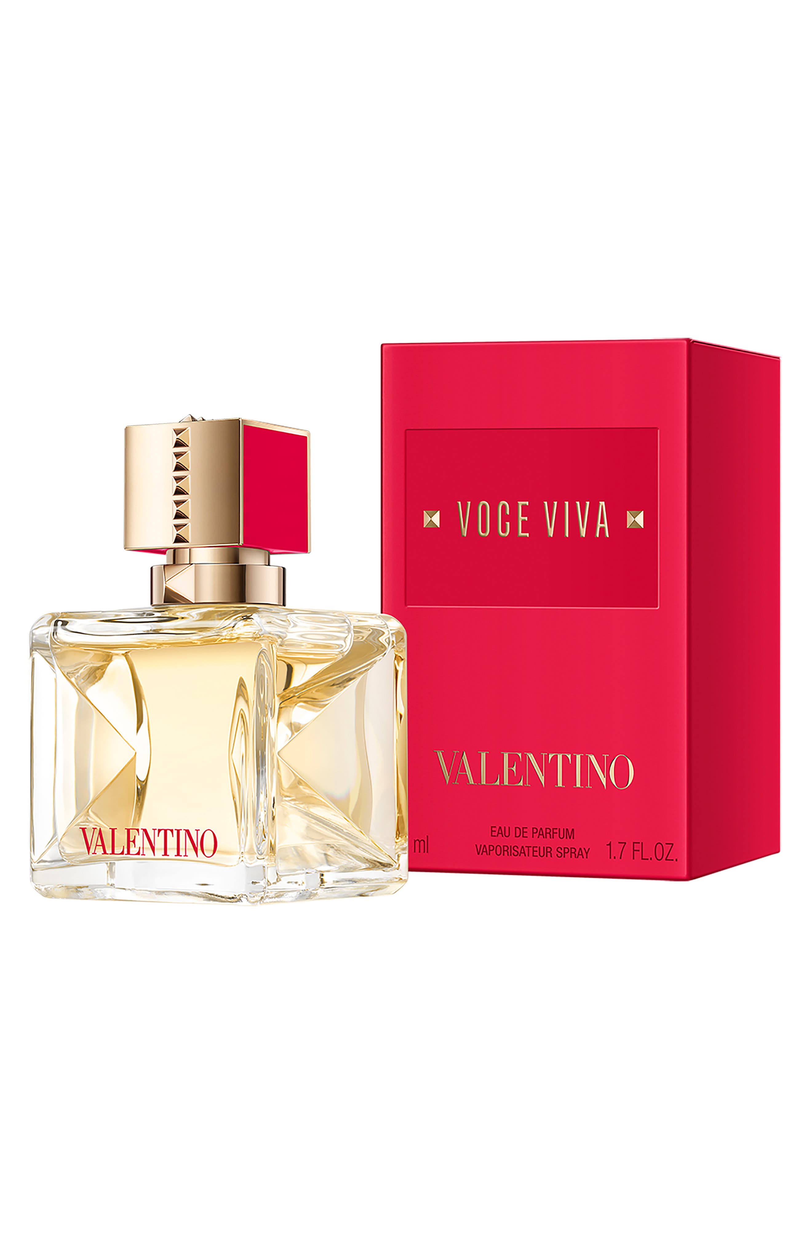 Valentino Voce Viva Eau de Parfum (Women) | Nordstrom