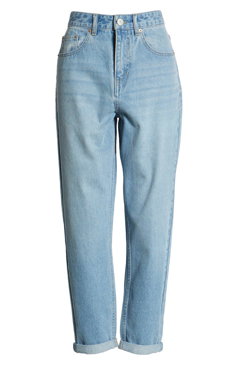 UNIONBAY Madonna High Rise Jeans, Alternate, color, 