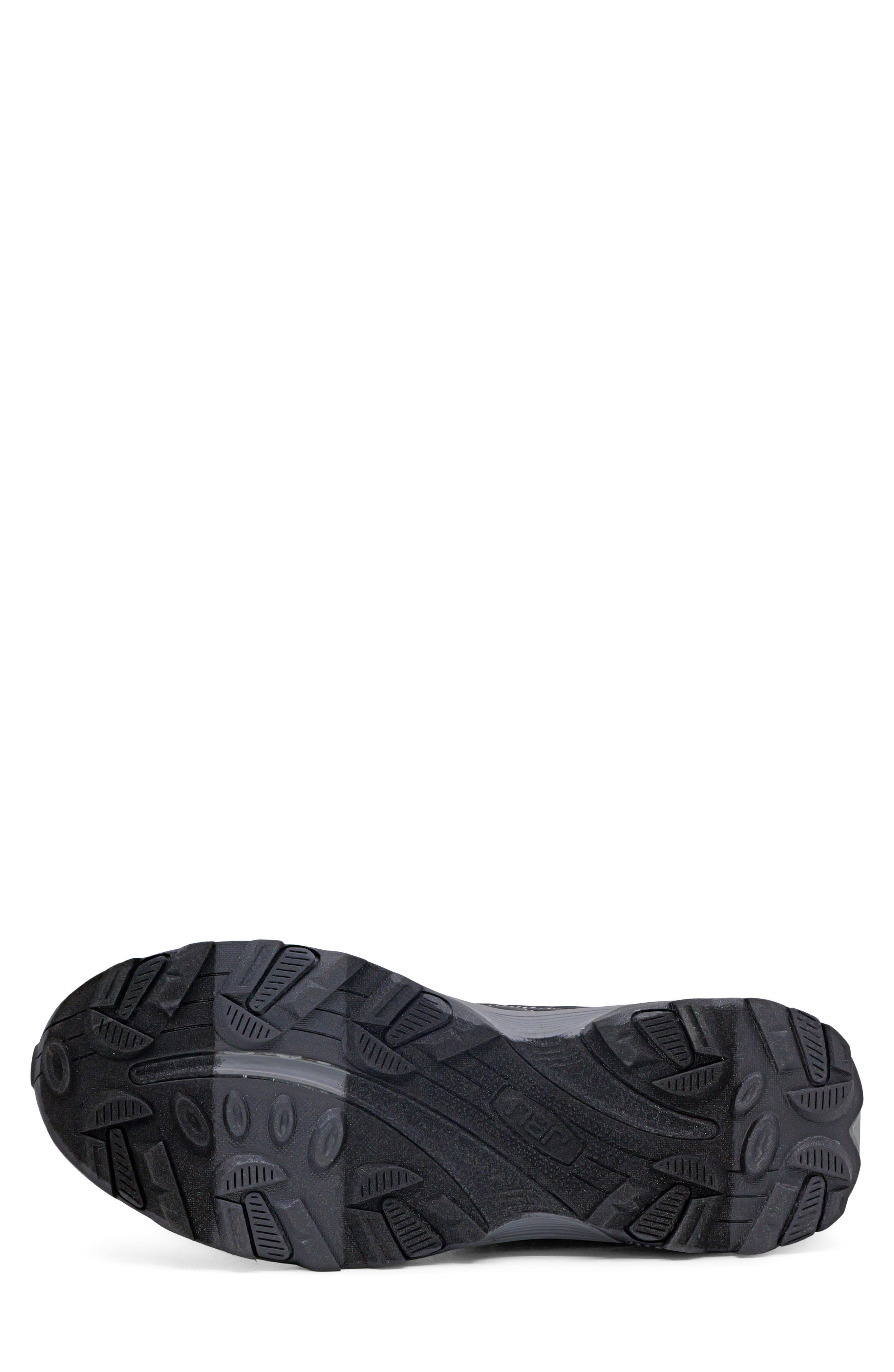 Tremaine Trail Shoe, Alternate, color, BLACK