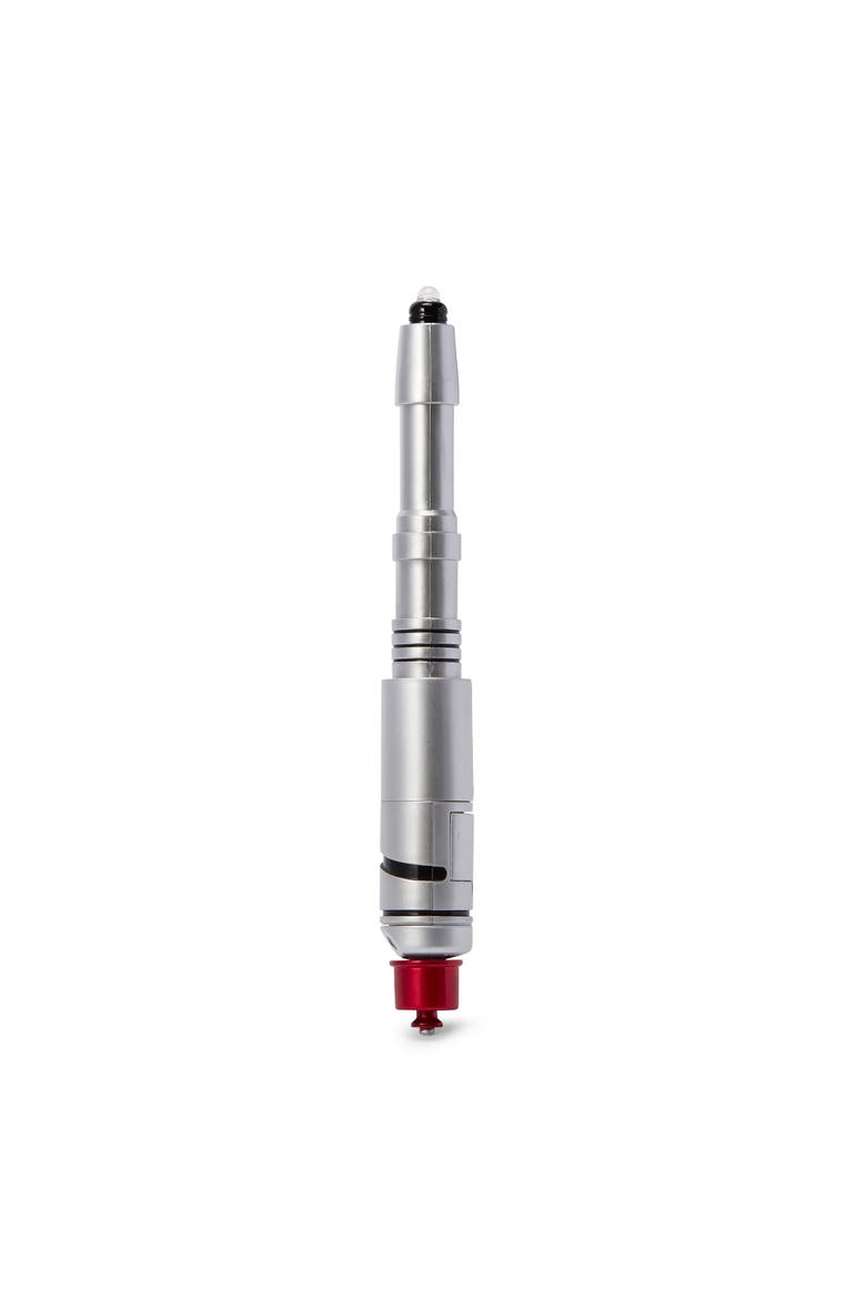 Doctor Who The Other Doctor's John Hurt Version Sonic Screwdriver, Main, color, Silver