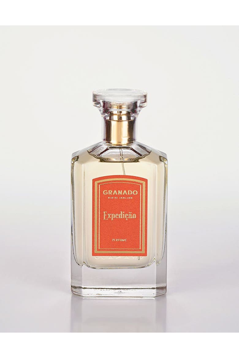 Expedição Eau de Parfum, Alternate, color, Clear