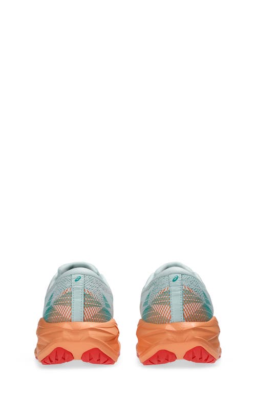 Asics ® Novablast® 5 Running Shoe In Soothing Sea/wave Teal